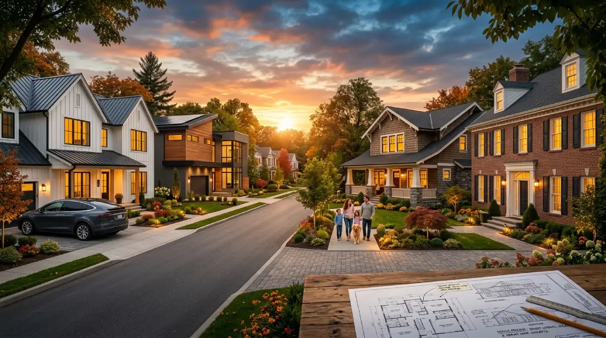 Architectural design house plans for you with modern luxury home styles