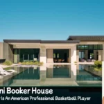 Devin Booker house featuring modern luxury design and spacious high end interiors