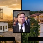 Elon Musk House