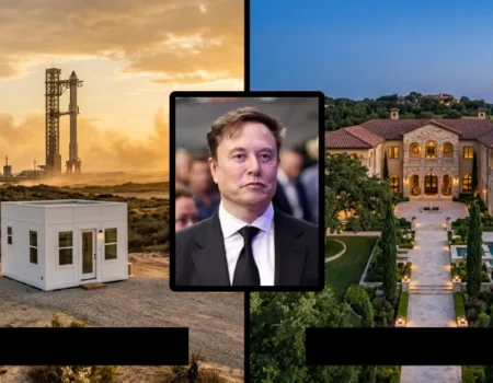 Elon Musk House