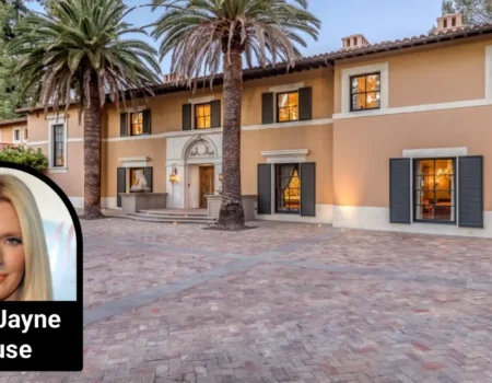 Erika Jayne house
