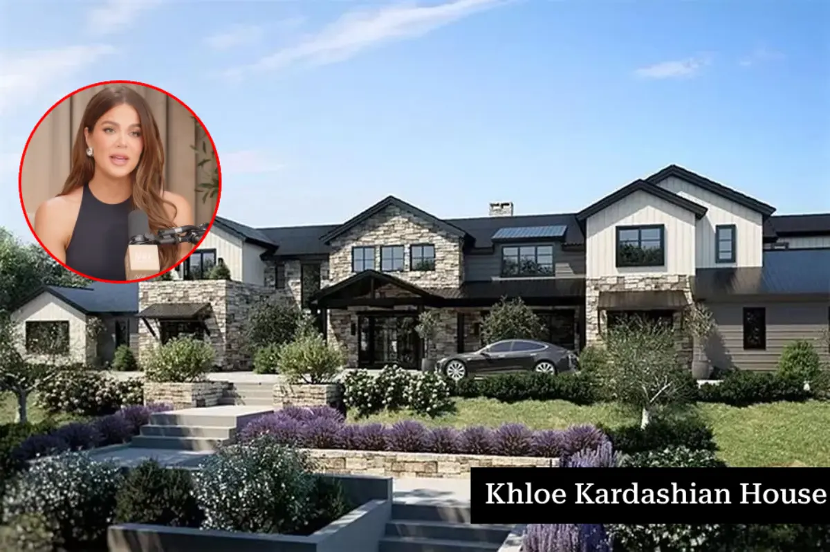 Khloe Kardashian House View
