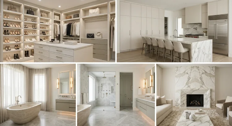 Luxury Interior Design Features That Set It Apart