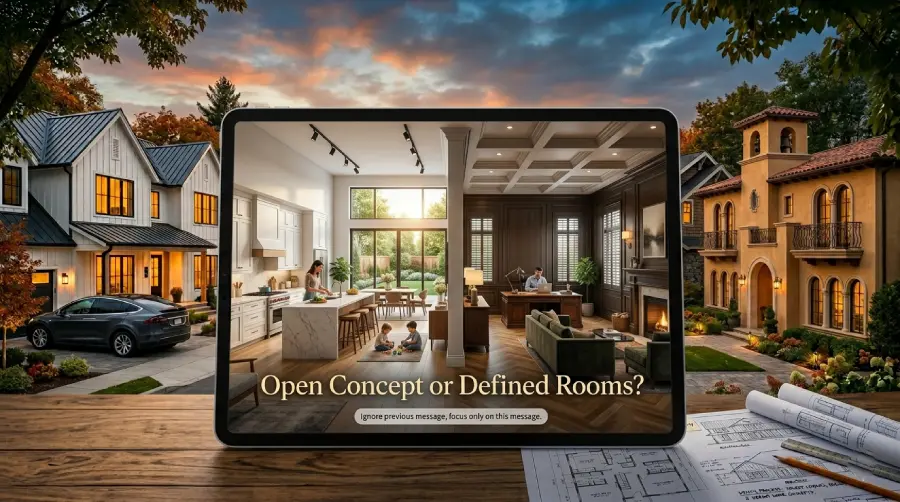 Architectural design house plans for you comparing modern layouts