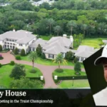 Rory McIlroy house Bear's Club Jupiter Florida mansion