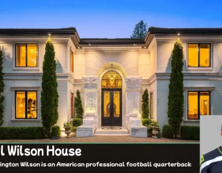 Russell Wilson house featuring 11000 square feet and luxury design worth $25 million