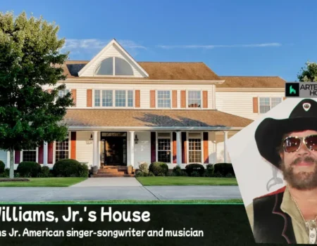 Hank Jr. House
