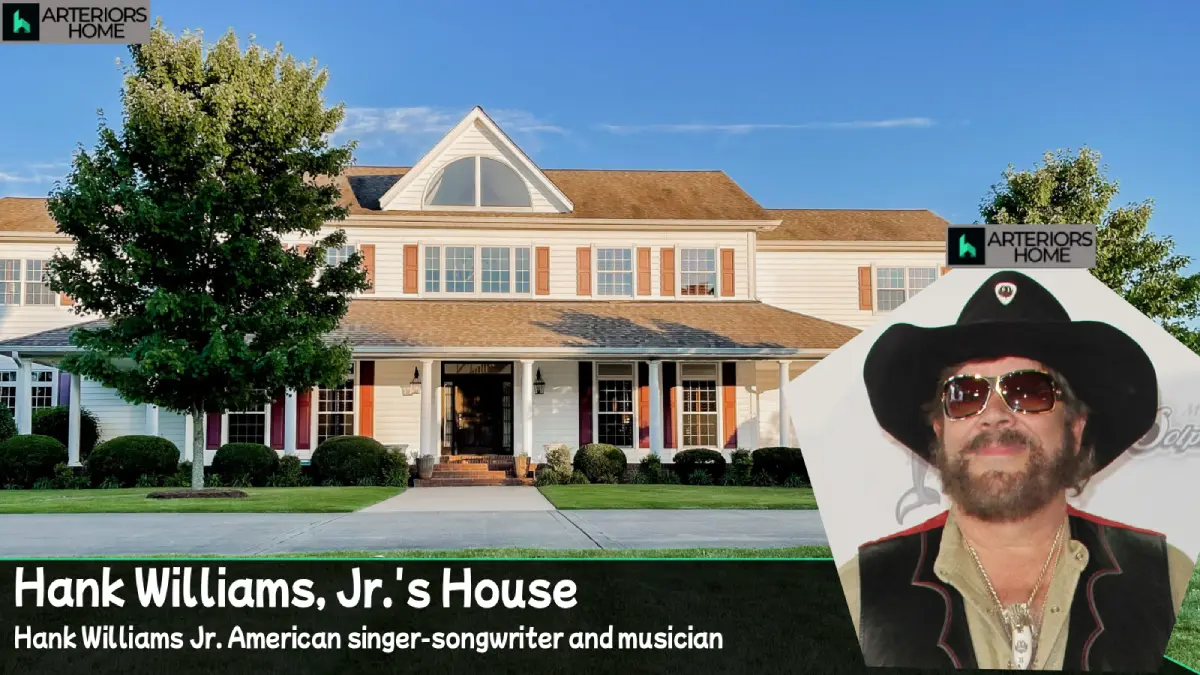 Hank Jr. House