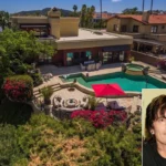 Tommy Lee House View
