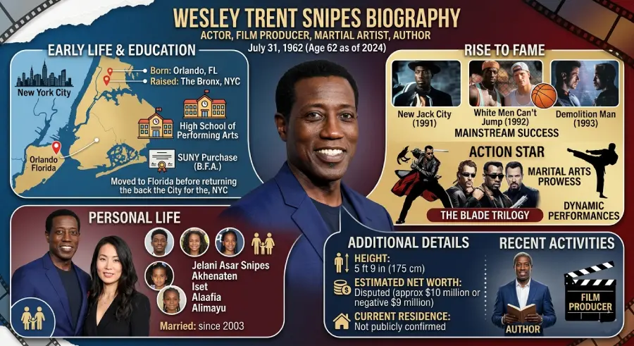 Wesley Snipes
