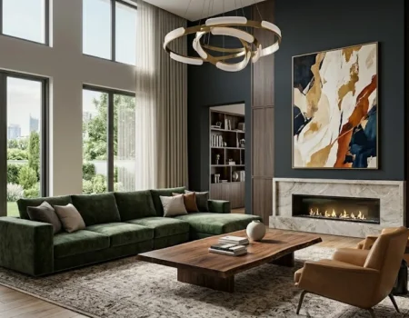 Focal Point Ideas that make any room look designer made