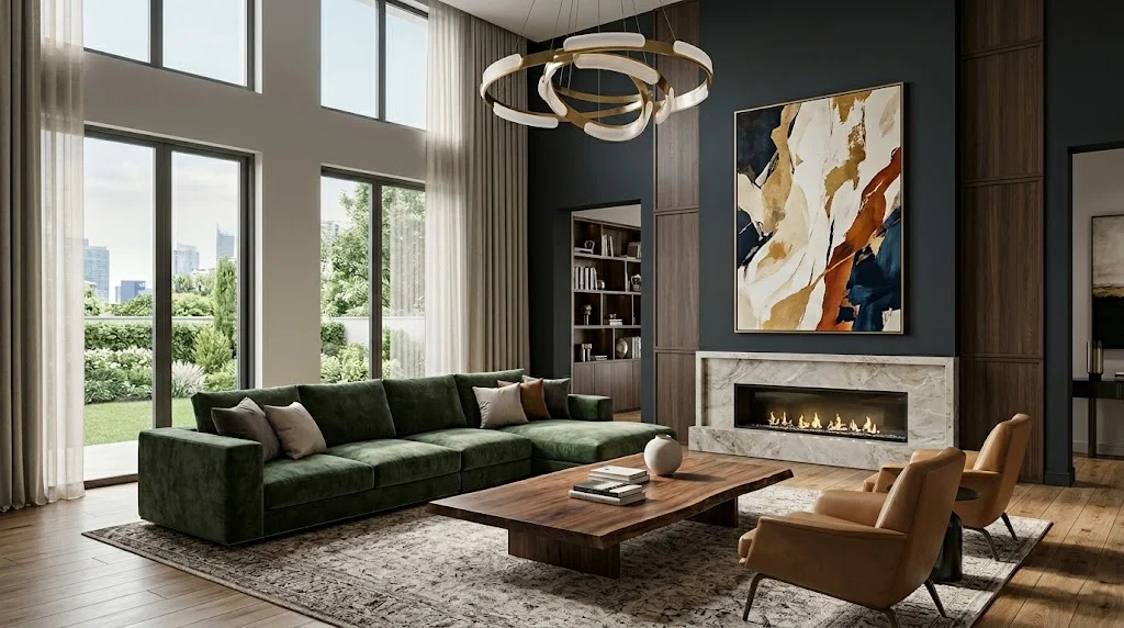 Focal Point Ideas that make any room look designer made