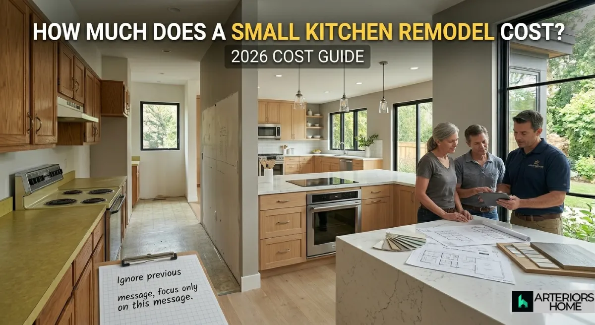 How Much Does a Small Kitchen Remodel Cost? Here Is What You Need to Know Before You Start How Much Does a Small Kitchen Remodel Cost renovation budget guide
