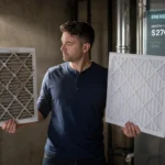 The hidden cost of dirty filters in a home HVAC system