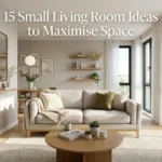 Small living room ideas for creating a bright and spacious modern interior