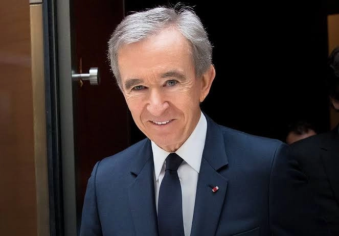 Who Is Bernard Arnault?
