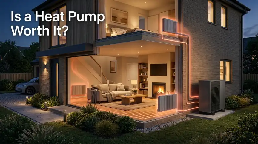 Warm Homes Plan heat pump costs and savings