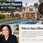 Sara Gilbert House sold for $8.45 million in Hancock Park