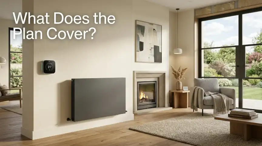 Warm Homes Plan coverage for UK home energy upgrades