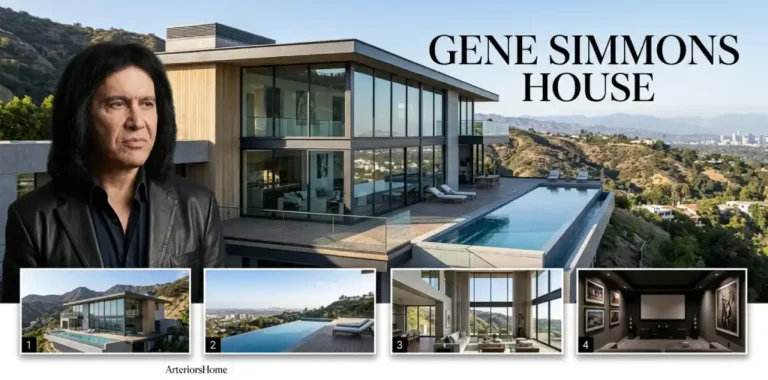 Gene Simmons House