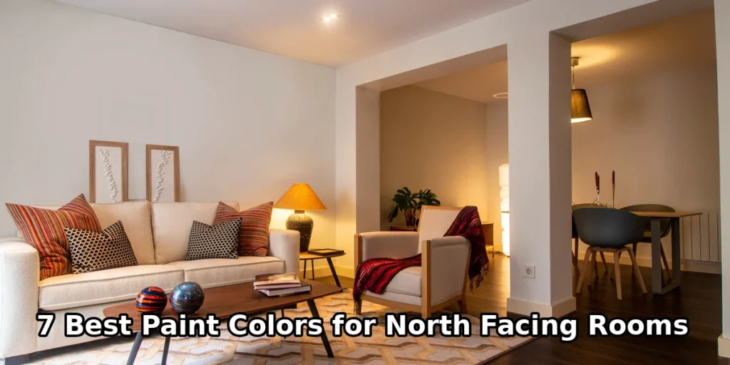 best paint colors for north facing rooms