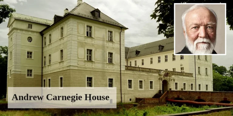 andrew carnegie house