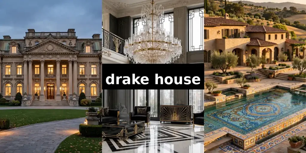 drake house