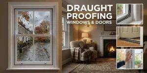 draught proofing doors