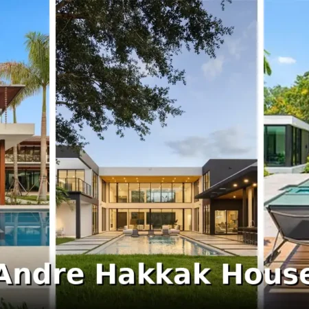 andre hakkak house