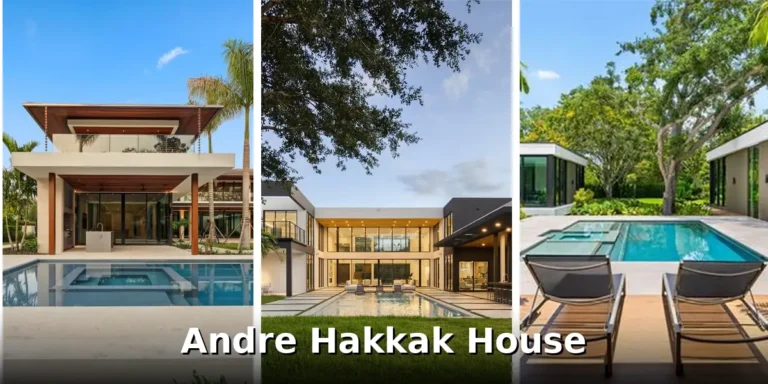 andre hakkak house