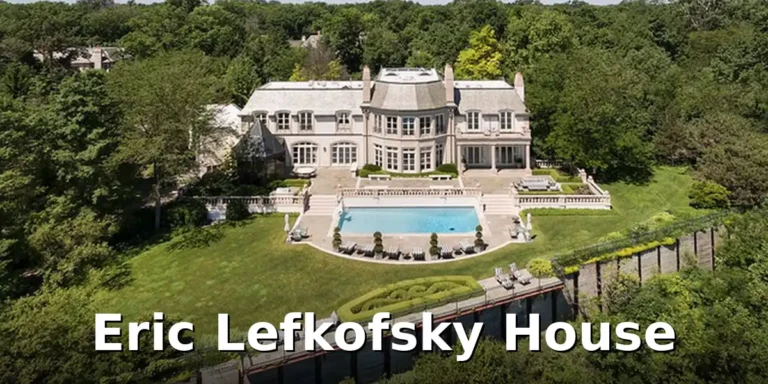 Eric Lefkofsky house: the $19.5M 1917 Glencoe mansion on Lake Michigan