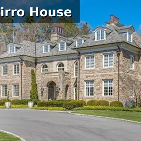jeanine pirro house