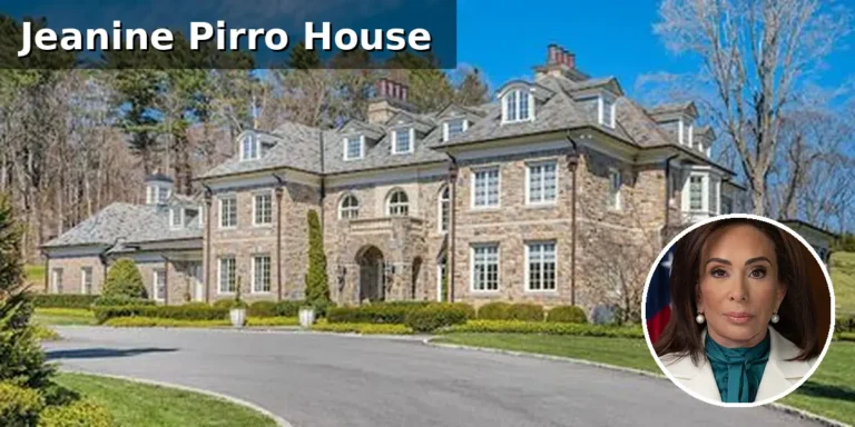 jeanine pirro house