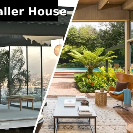 mickey haller house