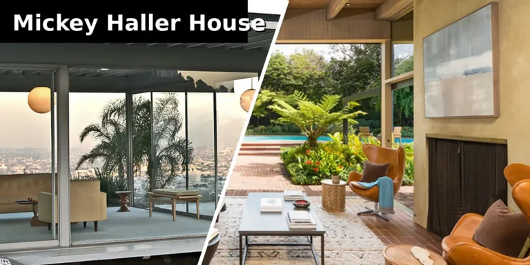 mickey haller house