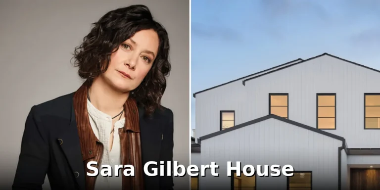 Sara Gilbert house in Hancock Park after the $8.45M sale