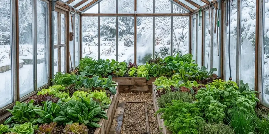 winter garden checklist: washing greenhouse glass before winter