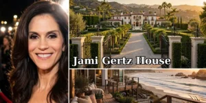 jami gertz house