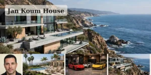 jan koum house