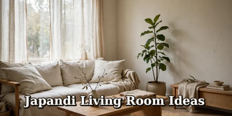 japandi living room ideas