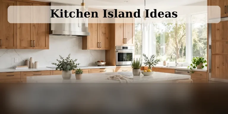 kitchen island ideas