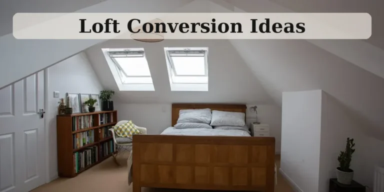 loft conversion ideas