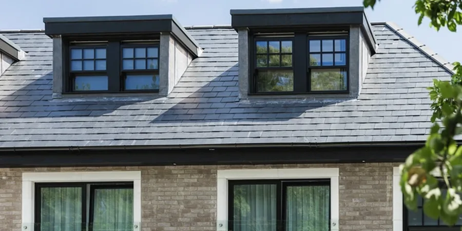 loft conversion ideas: rear dormer loft conversion adding headroom and floor space