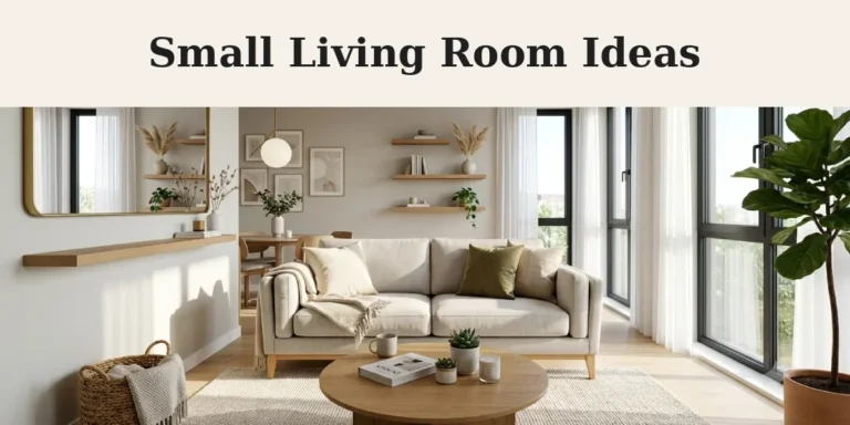 small living room ideas